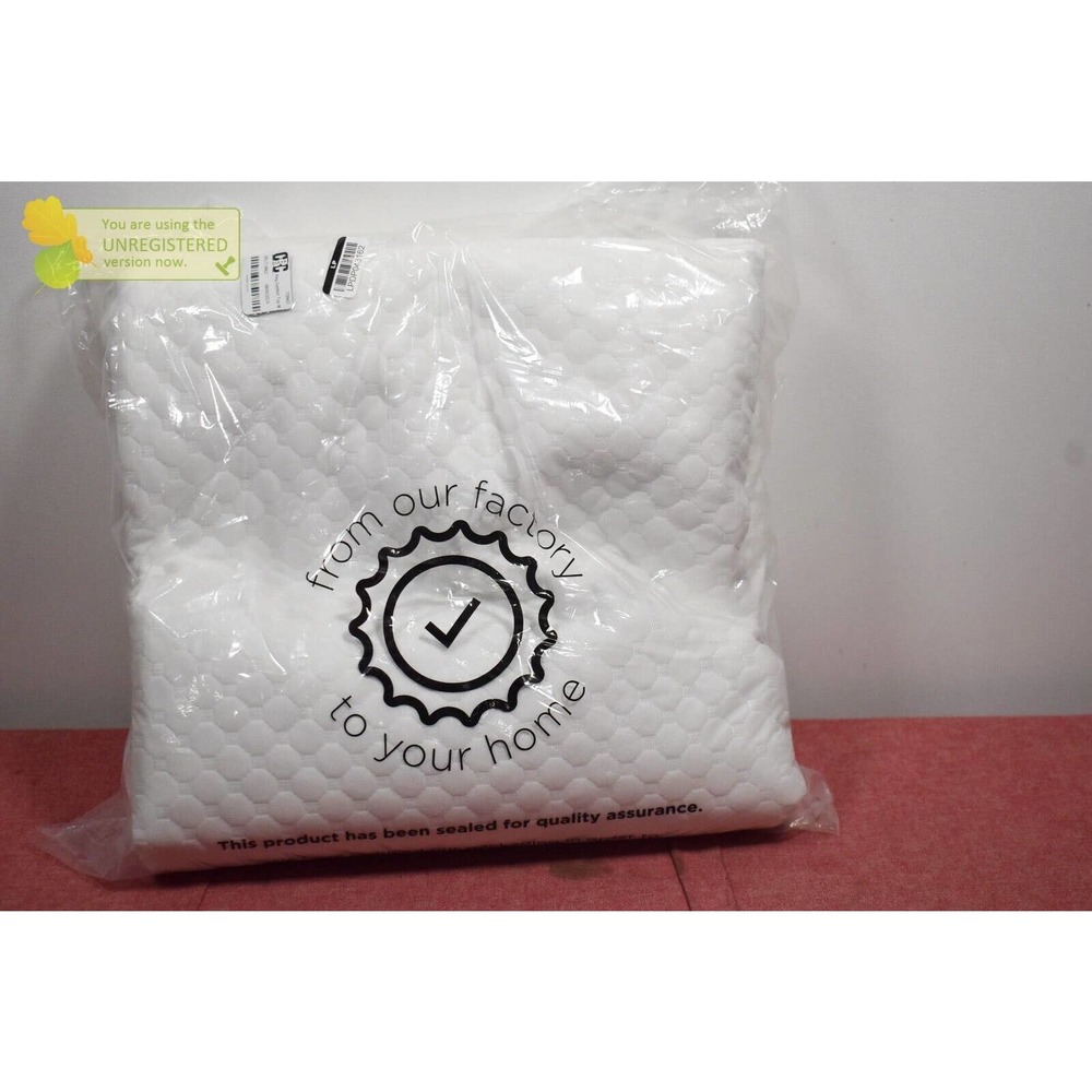 Fresh Ideas Comfort Top Mattress Protector with Bed Bug Blocker King